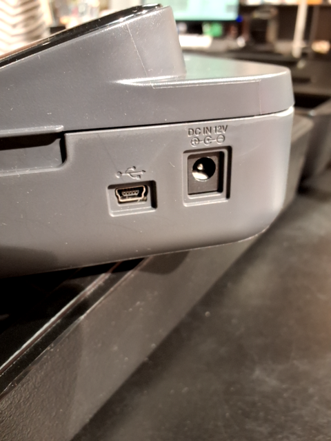 Labelprinter